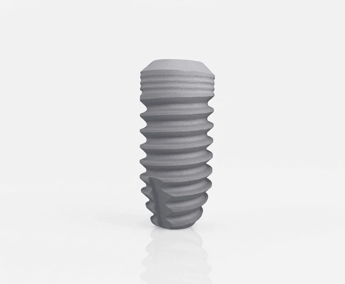 DXL Hybrid Implants