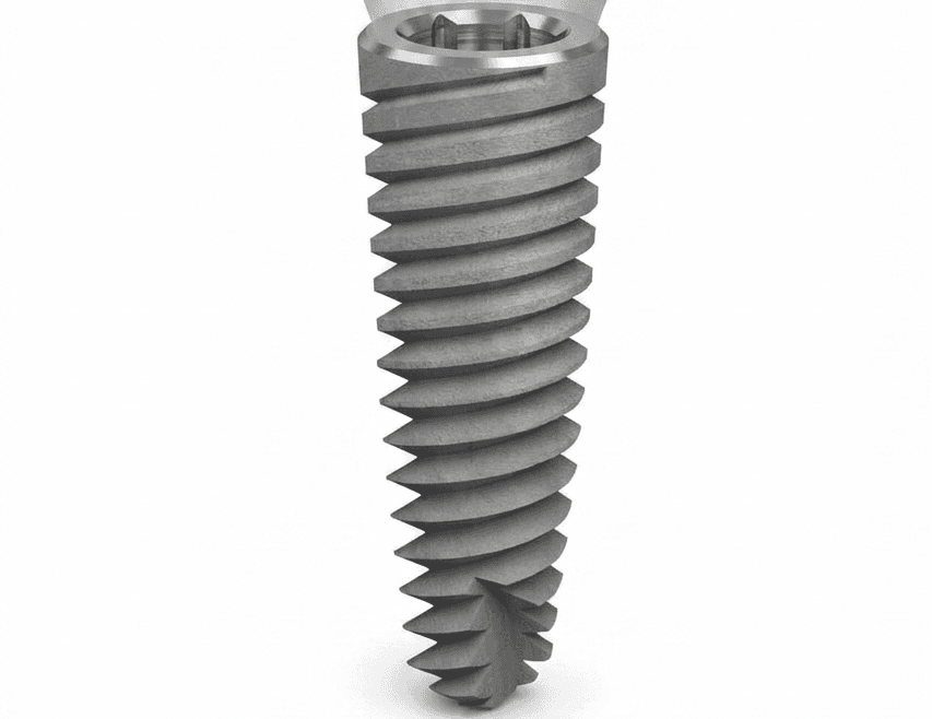 Dual implants